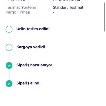 Teknosa Ürünüm Kargoya Verilmiyor!