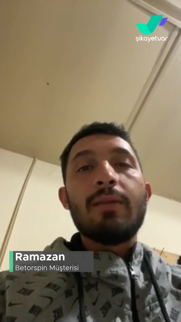 Betorspin Yatırım Sorunu Para Yatmıyor! videonun kapak resmi