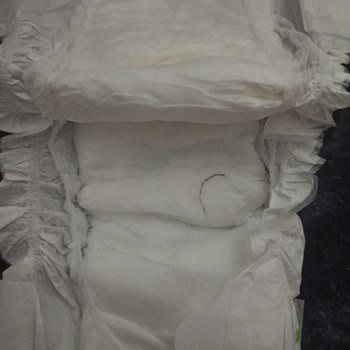 Baby Turco Bebek Bezinde Yabancı Madde