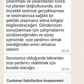 AGT Kurye'nin Ciddiyetsiz Çalışması, Paket Teslim Edememesi!