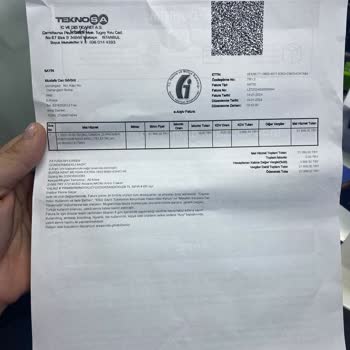 Teknosa Hatalı Faizli Kredi İşlemi Ve Hatalı Tavrı