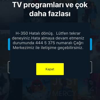Tivibu Go Şikayet