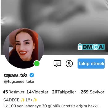 Sahte Onlyfans Hesabıyla Başım Dertte!
