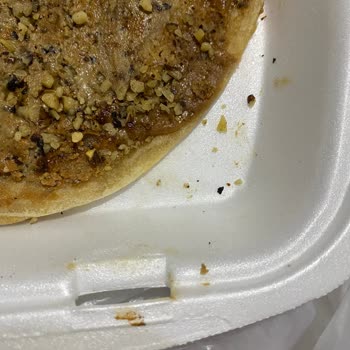 Hukul Pide Salonu Ücreti Cevizli Tahinli Olarak Almış