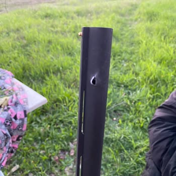 Eşrefoğlu Silah Namlu Yarılması Veya Delinmesi