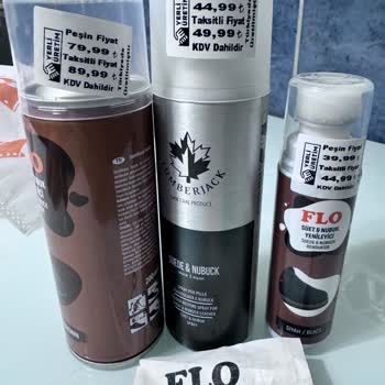 FLO Mağazası Ürün Etiketi Ve Fiş Farklılığı