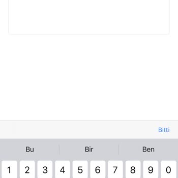 Getir Sipariş Teslimatında Yaşanan Gecikme Ve İptal Problemi