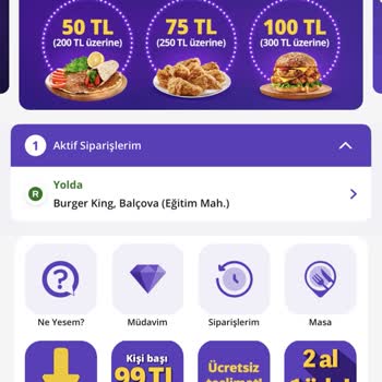 Getir Sipariş Teslimatında Yaşanan Gecikme Ve İptal Problemi