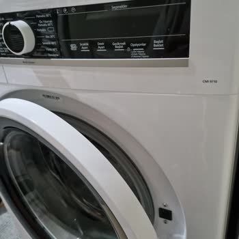 Vestel Cmı 9710 Küf Kokuyor