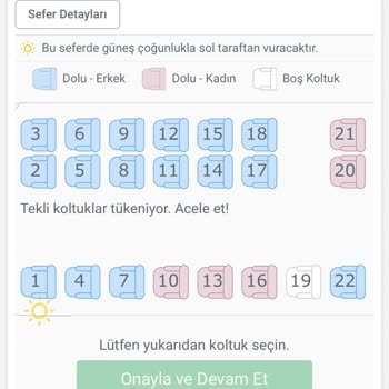 Özlem İstanbul Tur Mağdur Etti!