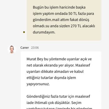 Fenomenbet Paraya El Koymak