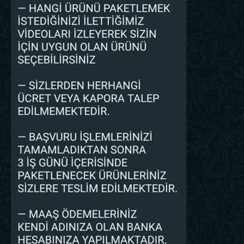 Turan Paketleme Evden Paketleme Hizmetleri İle İlgili Şikayet