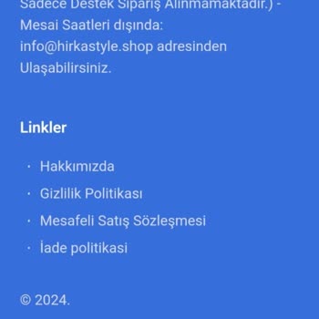 Polarkazak.shop Muhatap Bulamıyorum Bu Sitede