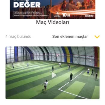 Sosyal Halı Saha Batman Petrol Halı Saha