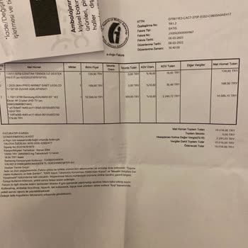 Samsung AU8000 65' Ekran Kararması