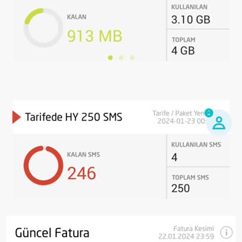 Türk Telekom Can Sıkıntısına Para Yansıtıyor