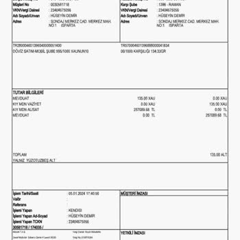 Akbank Altın Alış Satış Makas Aralığı Şikayeti