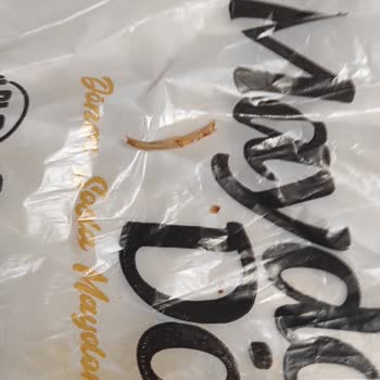 Maydonoz Döner Maydanoz Dönerden Tavuk Kemiği