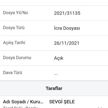 VakıfBank İcra Borcu E Devlette Görünüm