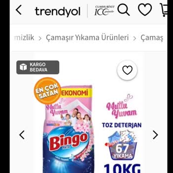 Bingo Mağduriyetimi Lütfen Giderin!