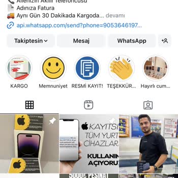 Gsm İletişim Smart Phone GSM