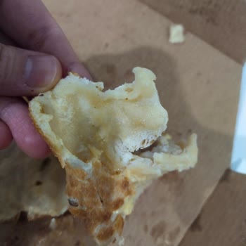 Domino's Pizza Çiğ Ürün Gönderimi