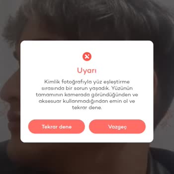 Tosla Yüz Tanıma Çalışmıyor