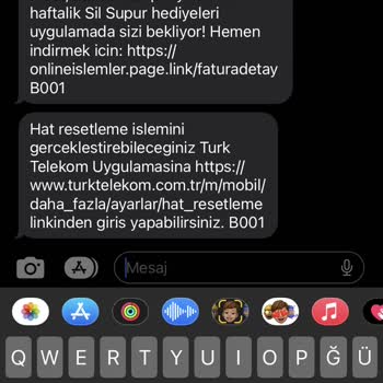 Türk Telekom Mobil İnternet Çekmiyor
