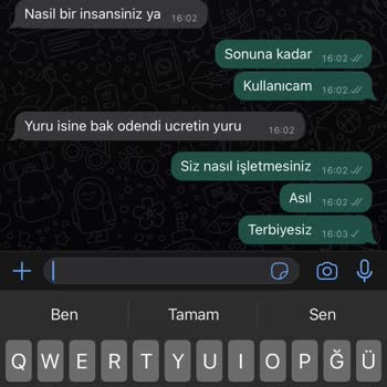 Light The Candle (lightcandless) Özel Günler İçin Sipariş Edilen Ürünlerde Yaşanan Mağduriyet