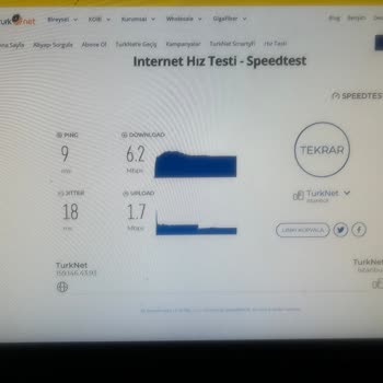 TurkNet İnternette Çok Sıkıntı Yaratıyor