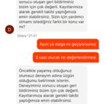 Aç Bırakan Migros Yemek.