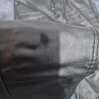 Stradivarius Kaplama Pantolon Ayıplı Geldi.