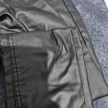 Stradivarius Kaplama Pantolon Ayıplı Geldi.