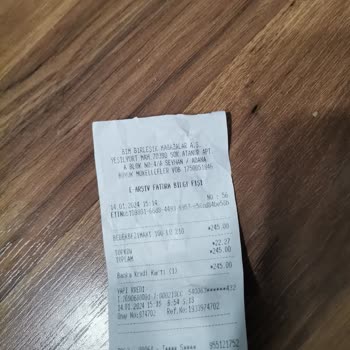 BİM Personelin Kaba Hareketi Ve SKT