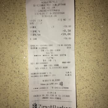 JTI Kartla Ödemede Fahiş Fiyat!