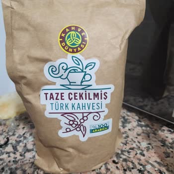 Kahve Dünyası Türk Kahvesi Sorunu
