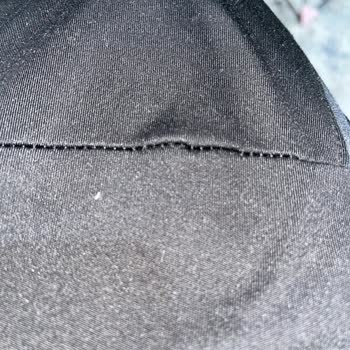 Dikiş Tutmayan Kalitesiz Slazenger