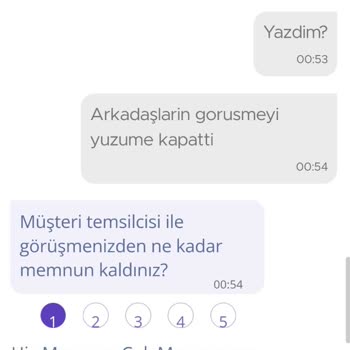 N11 Canlı Destek Hattı Sonlandırma