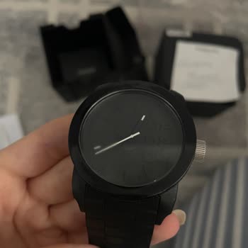 Saat & Saat Orijinal Olmayan Kordon