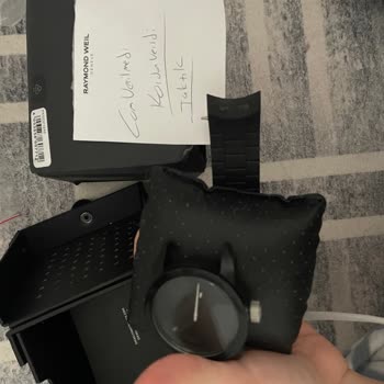 Saat & Saat Orijinal Olmayan Kordon