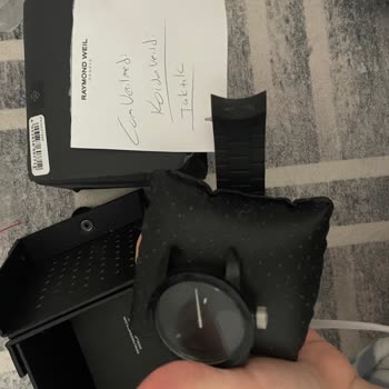 Saat & Saat Orijinal Olmayan Kordon