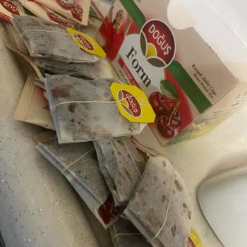 Doğuş Çay Form Çayı Kuşburnu Çıktı