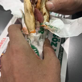 Ekrem Coşkun Döner Ünlü Dönerci Hakkında Yaşanan Hayal Kırıklığı