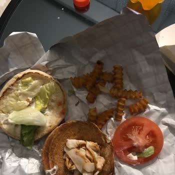 Arby's Markasının Kaliteden Uzak Hamburger Anlayışı