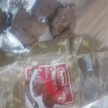 Torku Çikolata Bozuk Delik Deşik