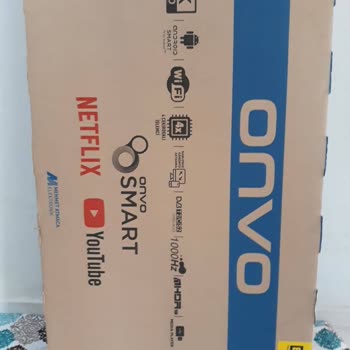 Onvo TV Bluetooth Sorunu