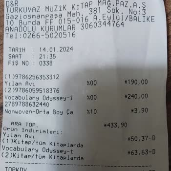 D&R %60 İndirim Aldatmacası