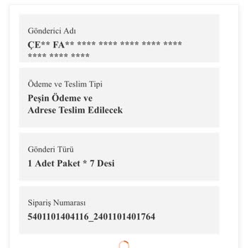 MNG Kargo Evde Yoksunuz Diye Belirtip Şubeye Gelmemi İstiyor