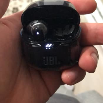JBL Tune Flex Sağ Kulaklıktan Az Ses Geliyor