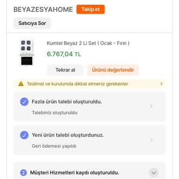 Hepsiburada Mağduriyeti Ve Tehdit